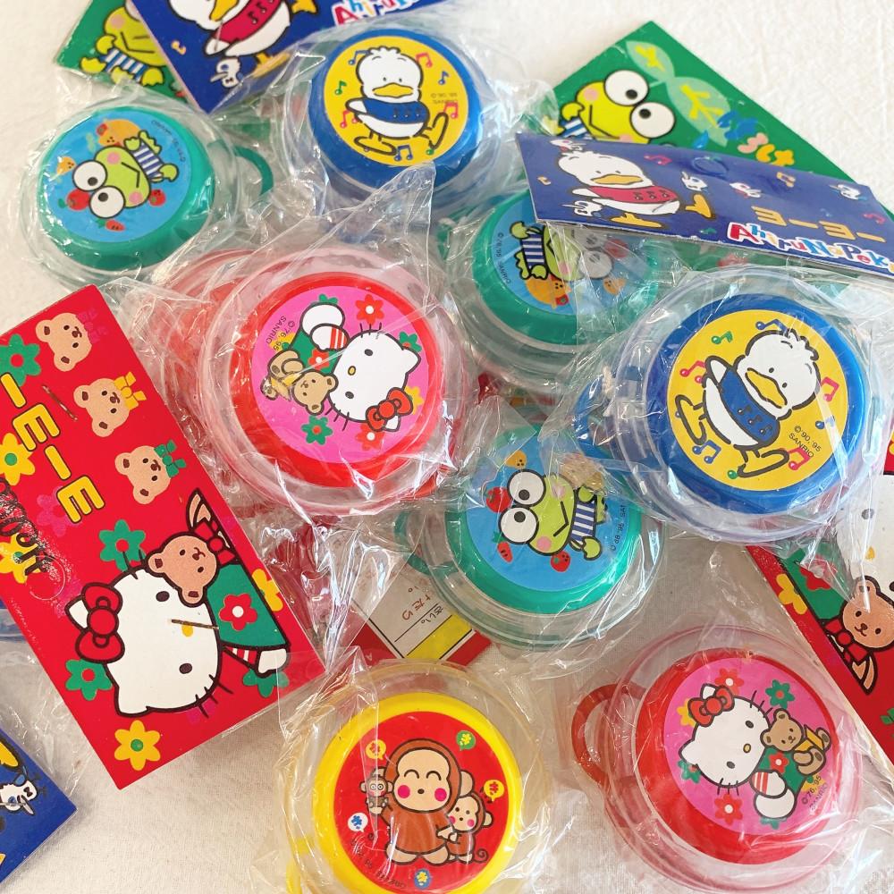 [고전] 산리오 빈티지 요요