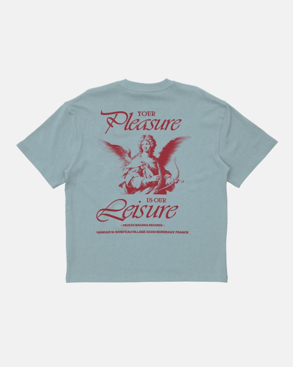 Lady Libertine_L/Blue