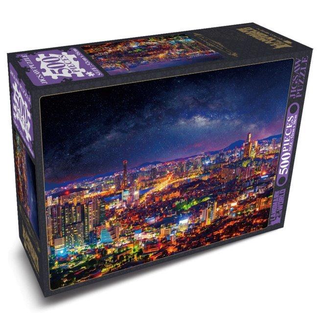 [예스24] 랜드마크 500pcs 서울야경-여의도