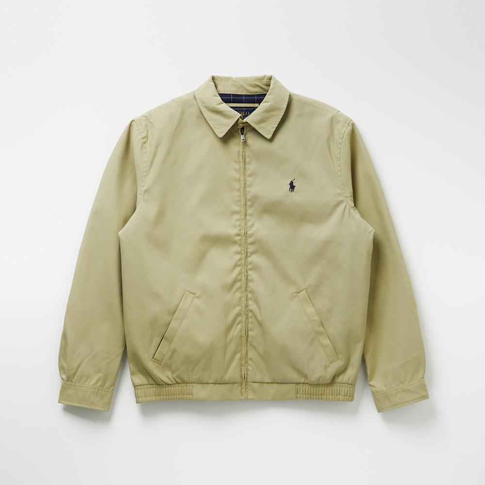 바이스윙 윈드브레이커 (TAN/BEIGE)