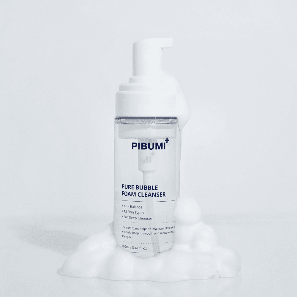 ★2023연말결산★ [약산성 AHA] 퓨어 버블 폼 클렌저 160ml