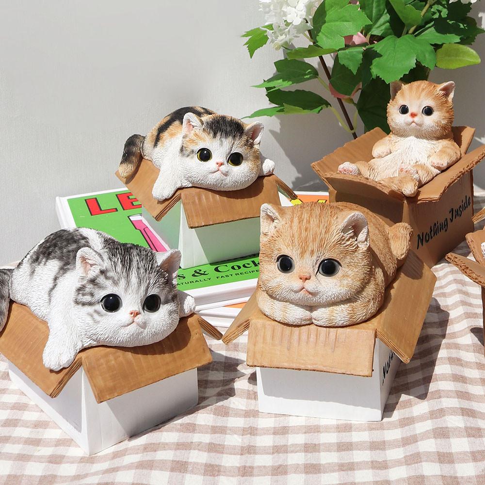 식빵 고양이 소품 장식 집들이 개업 선물 인테리어 모음전