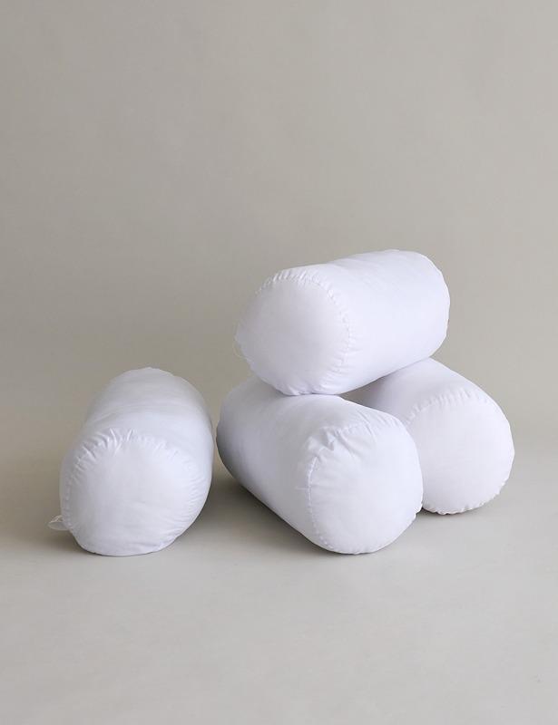 퓨어 미니 바디필로우 원통 쿠션솜 20x50