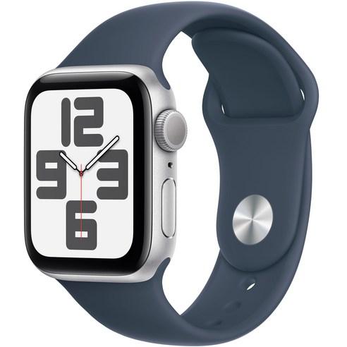 Apple 2023 애플워치 SE 2세대 알루미늄 케이스 - 스마트워치/액세서리 | 쿠팡