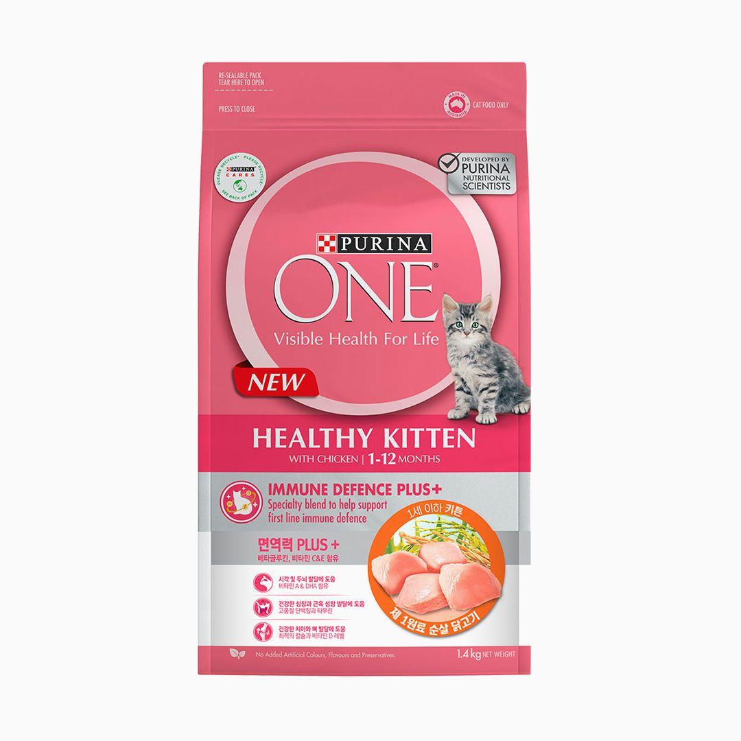 퓨리나 캣 원 키튼 1.4kg