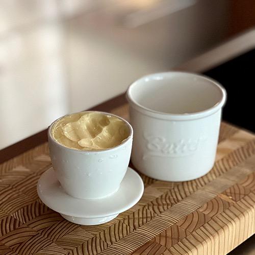 버터 상온 보관용기 버터벨