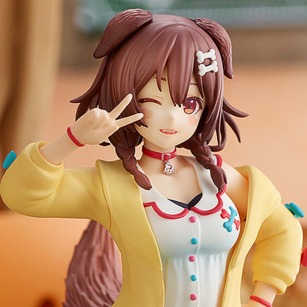 [23년 8월입고-예약]팝업퍼레이드 홀로라이브 프로덕션 이누가미 코로네피규어