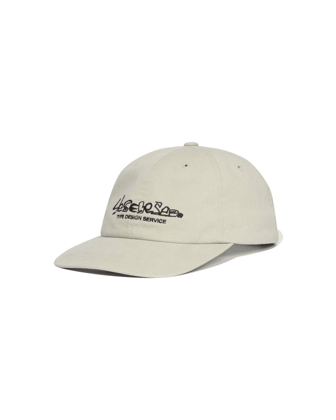 C-Type Cap Beige
