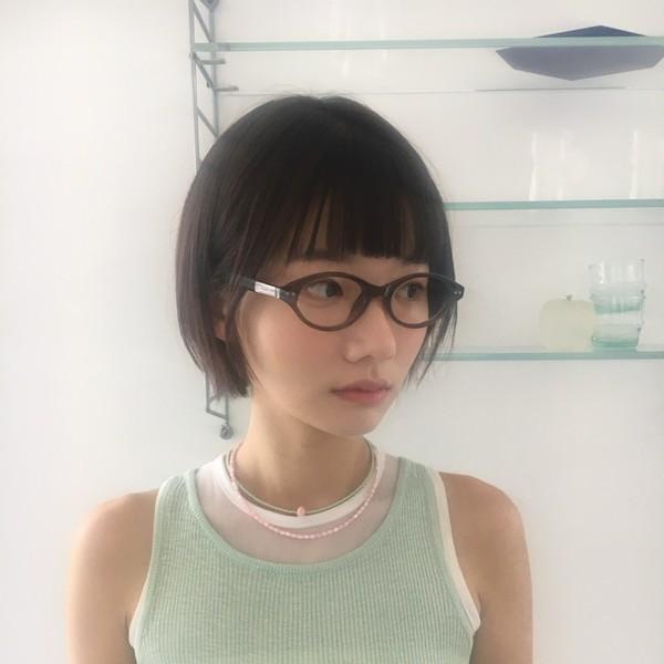 jelly belly 2 set necklace ( 2 color )