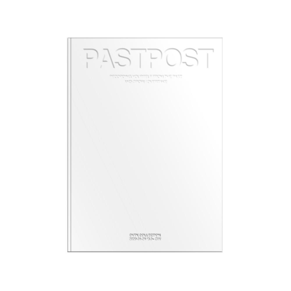 PASTPOST DIARY (SNOW WHITE)