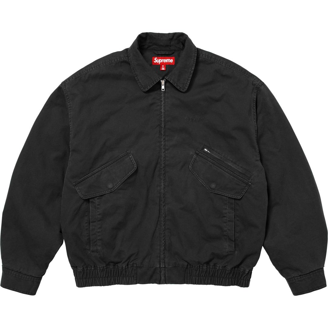 Hooded Utility Jacket - Shop