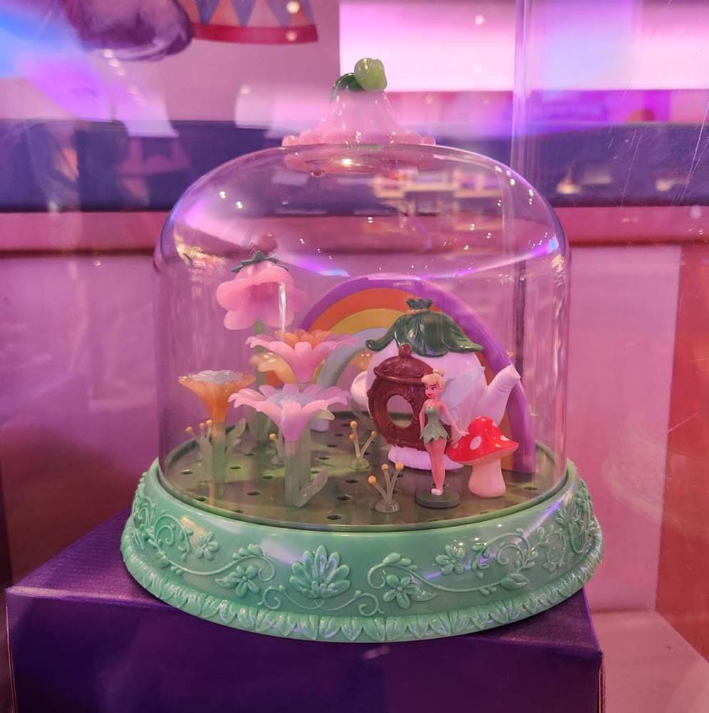 디즈니 팅커벨 라이트 업 페어리 가든 Tinker Bell Light-Up Fairy Garden