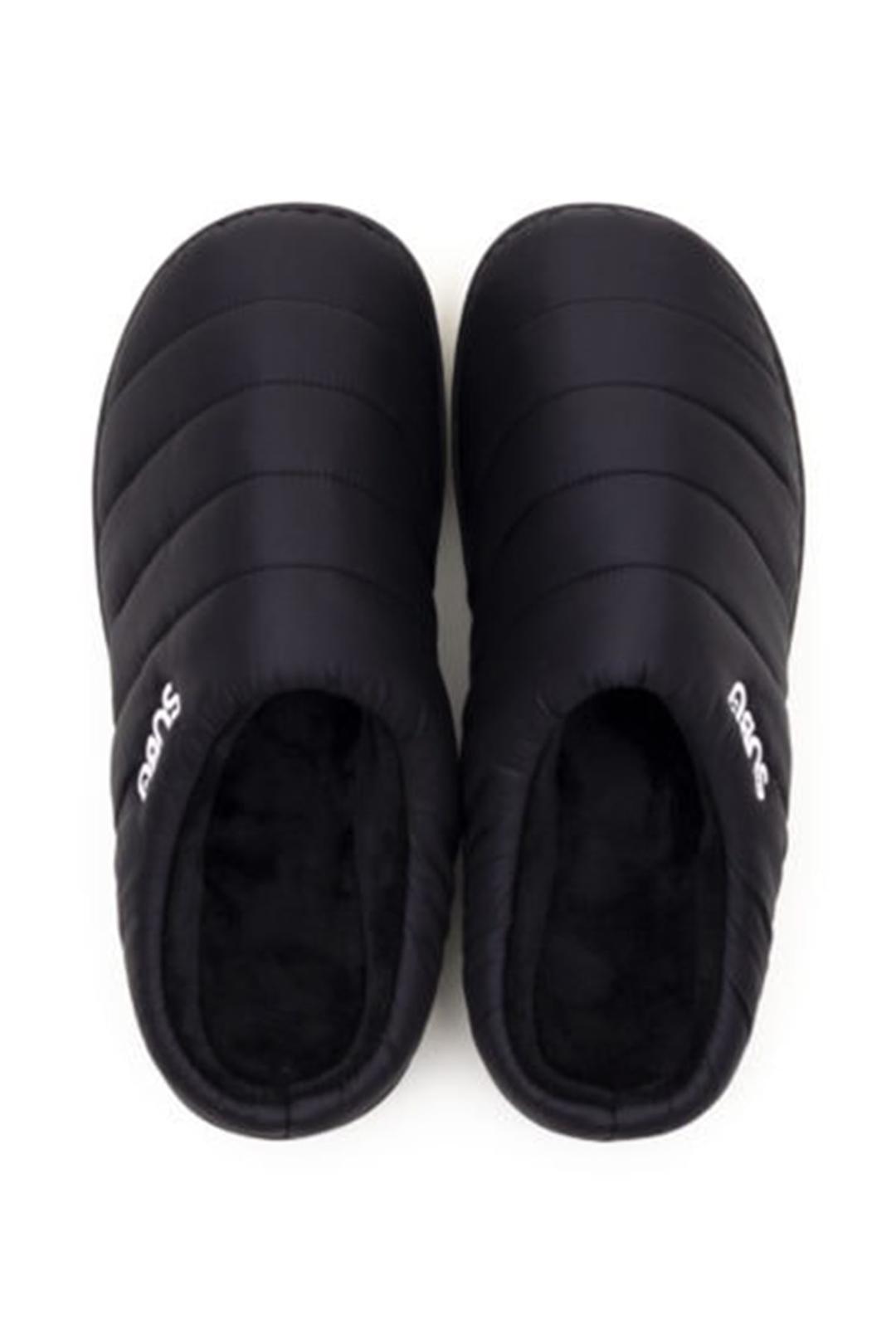 SUBU : DOWN SANDAL (BLACK)