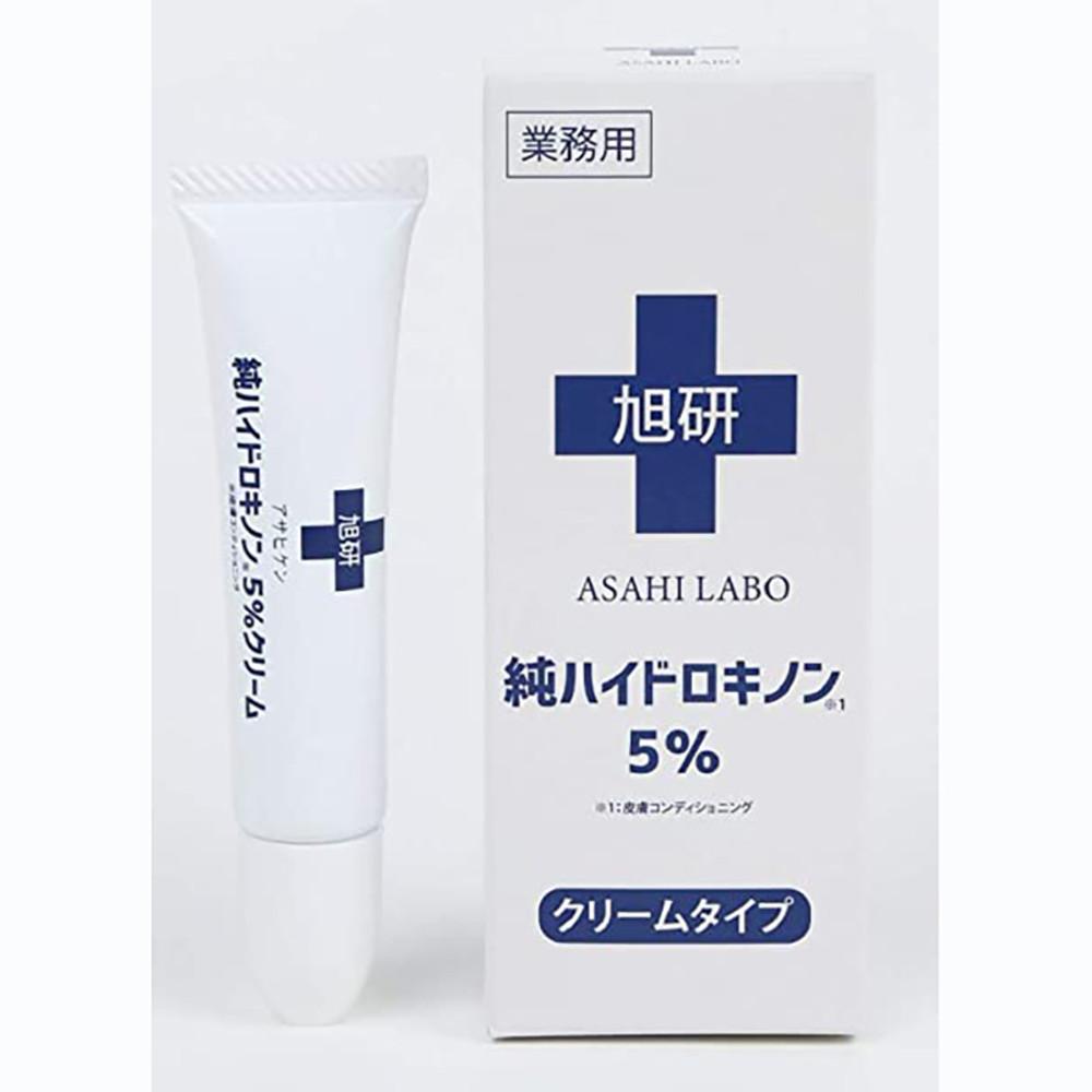 히드로퀴논 크림 ASAHI LABO 잡티연고 하이드로퀴논 5퍼센트 화이트닝 톤업크림 15g 하이드로퀴논 마스크팩
