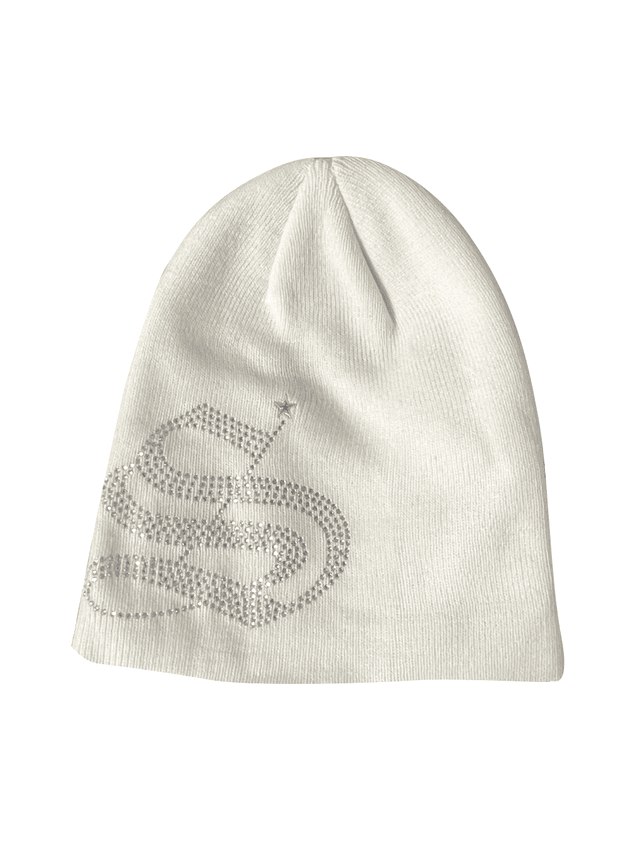 S Logo Beanie (4color)