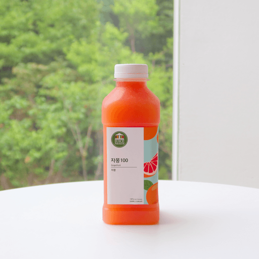 🚨할인중🚨🍊ONLY 100%착즙주스 500mL💛