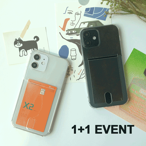 🔔EVENT [1+1할인] 핸드폰 케이스 휴대폰 아이폰 폰케이스 투명젤리 방탄카드젤리 실리콘 하드 핸드폰케이스 아이폰케이스 아이폰13 12 11 pro max 프로 맥스  미니