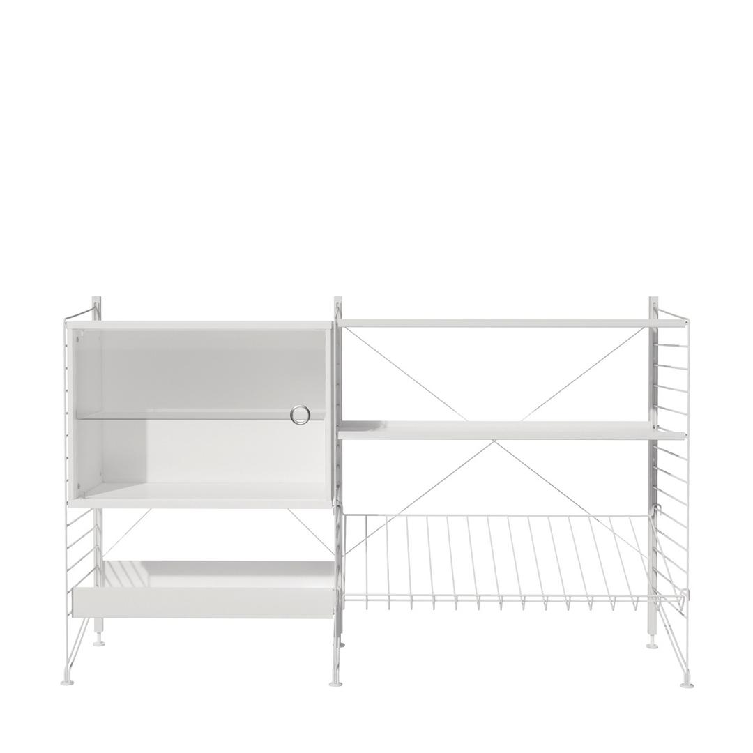 free standing SET C 5 options