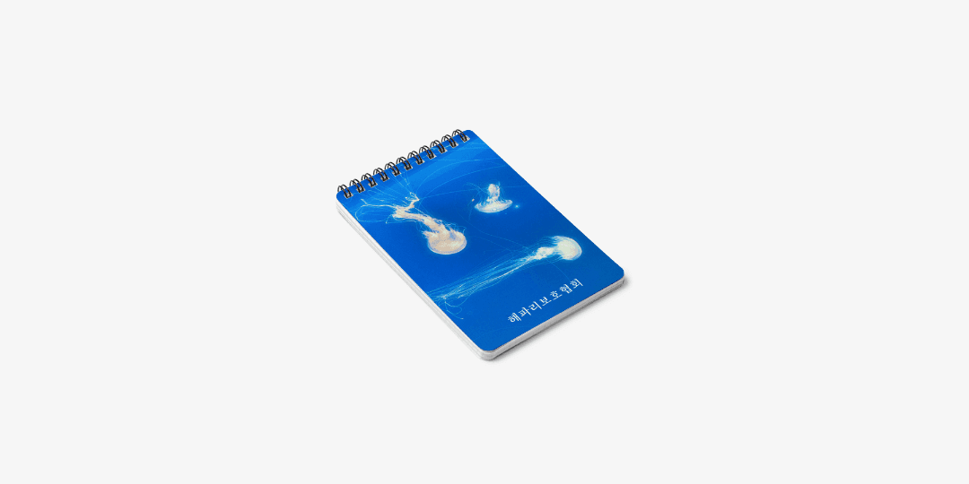 해파리박사 수첩