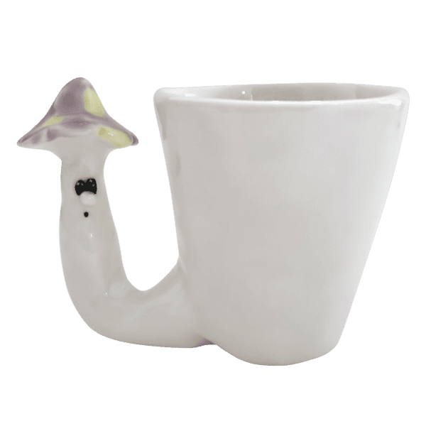 SURPRISE MUSHROOM MUG