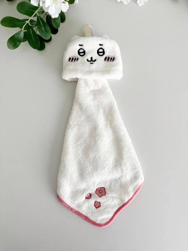 일본 치이카와 고리수건 마이크로화이버 주방수건