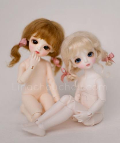 '쁘띠슈\' Body Parts (New)