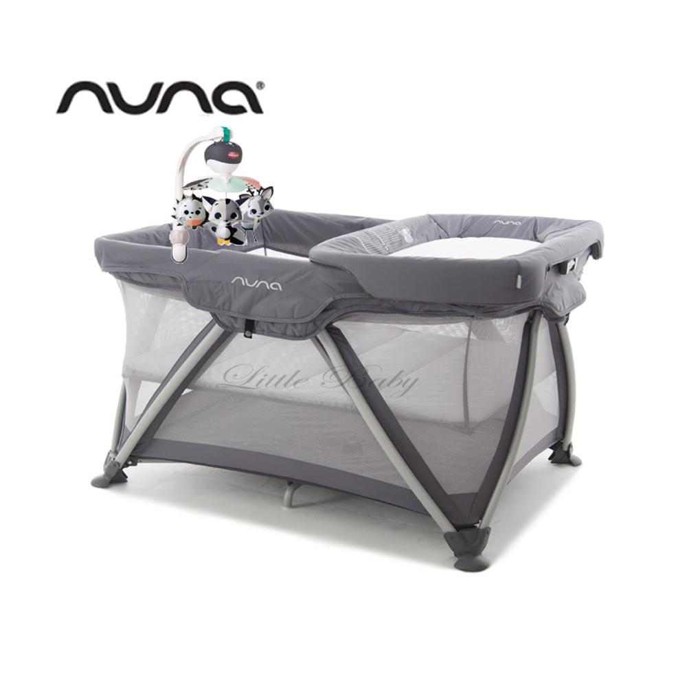 [+5일추가] 뉴나 세나 프리미엄 신생아 아기침대 대여 [모빌+방수카바+모기장 풀세트]