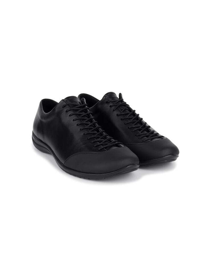 VIBRAM LACE-UP SNEAKERS (2COLORS)