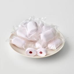 딸기 마시멜로