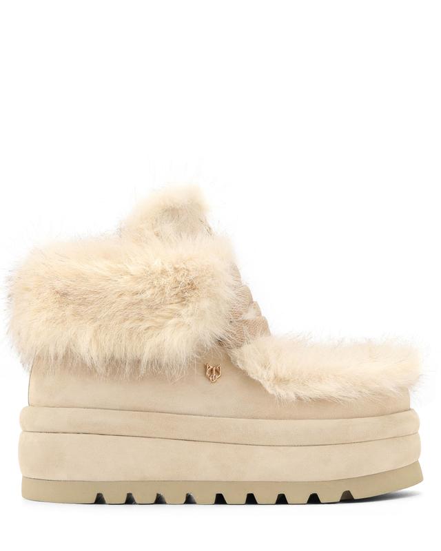 Bambi Ice Suede - 36 EU