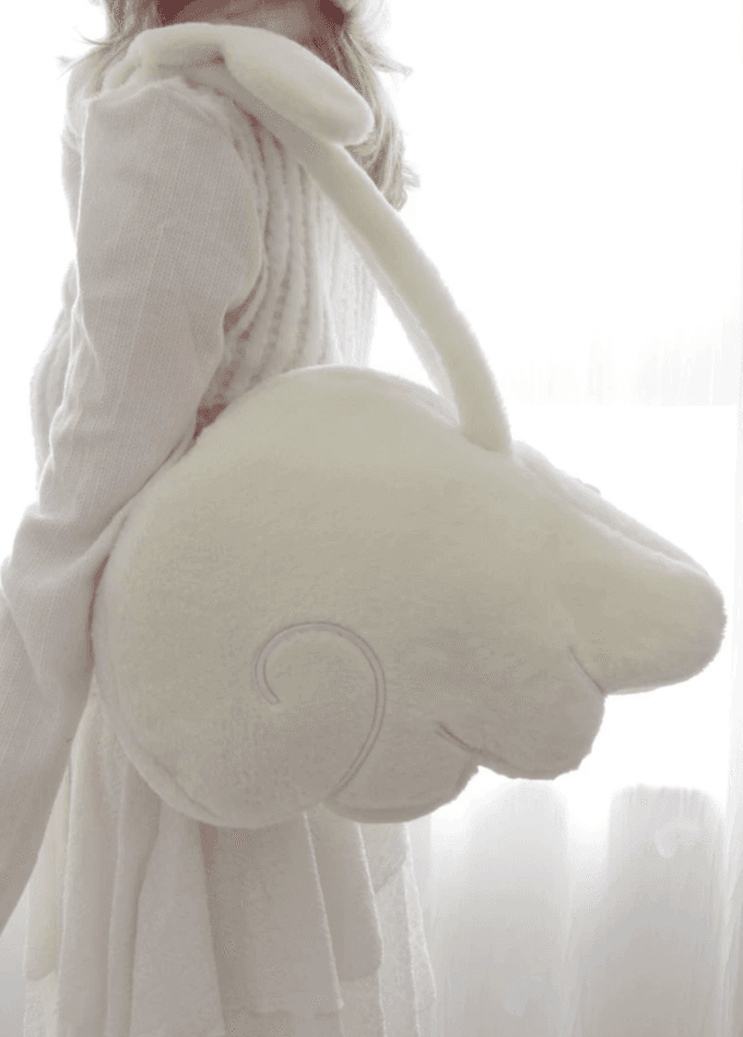 [Angel&hug] Angel hug wings bag