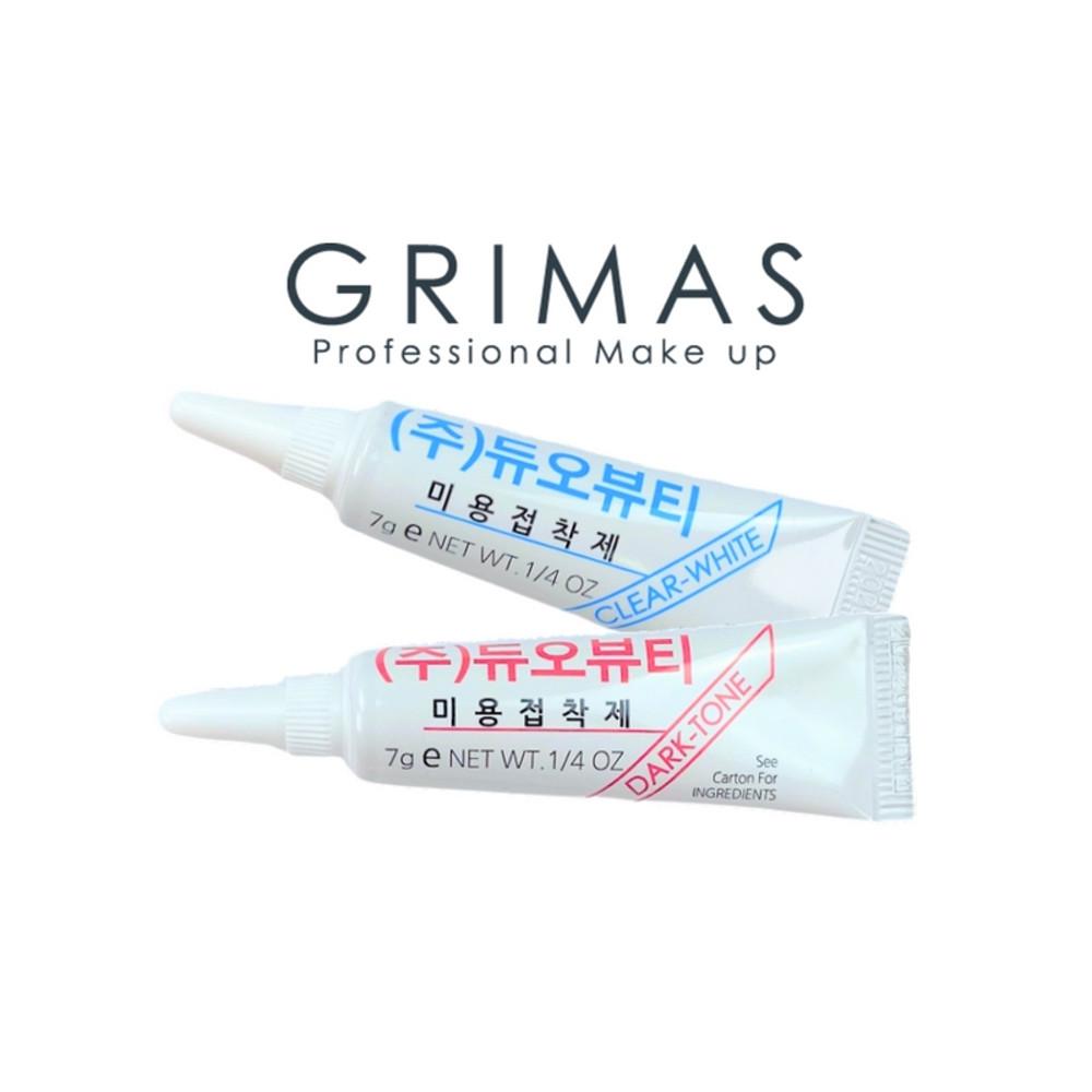 듀오풀 속눈썹접착제 글루 다크 클리어 듀오뷰티풀