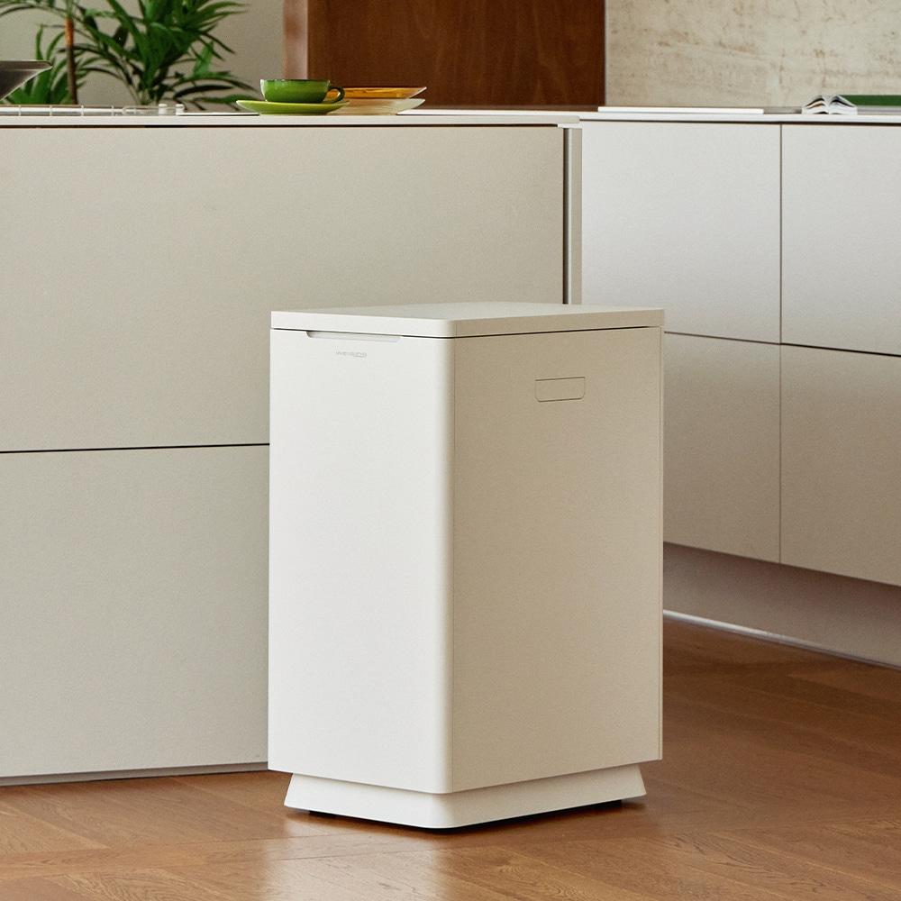 [굳데이] 웰싱 더 라인 미생물 음식물 처리기 분쇄기