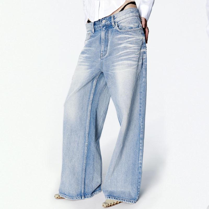 SNYDER WIDE DENIM (BLUE)