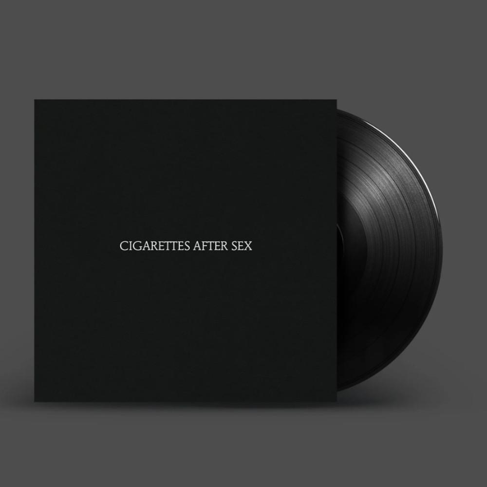 시가렛 애프터 섹스 - Cigarettes After Sex [블랙 LP]
