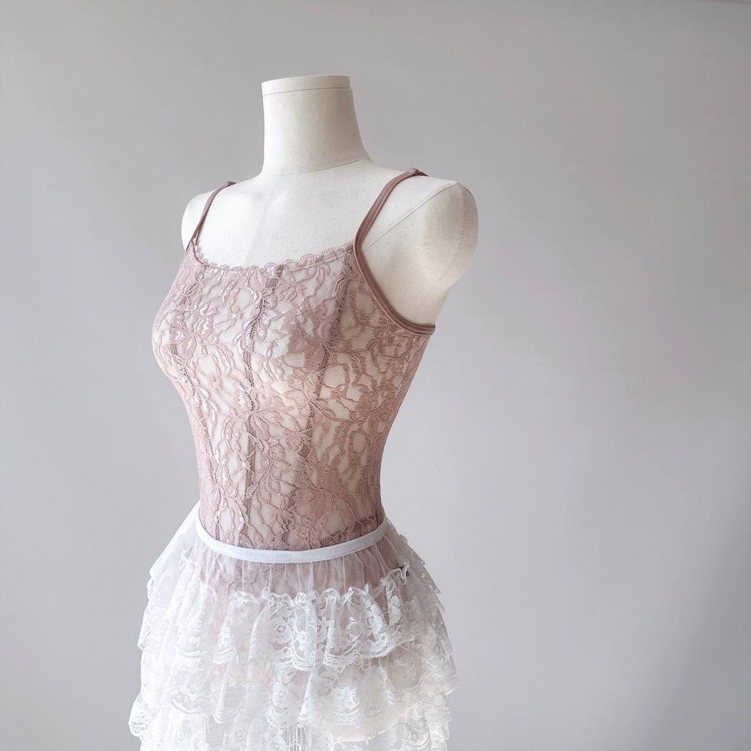 Scarlett Leotard (Valentine’s Exclusive | 2 Color)
