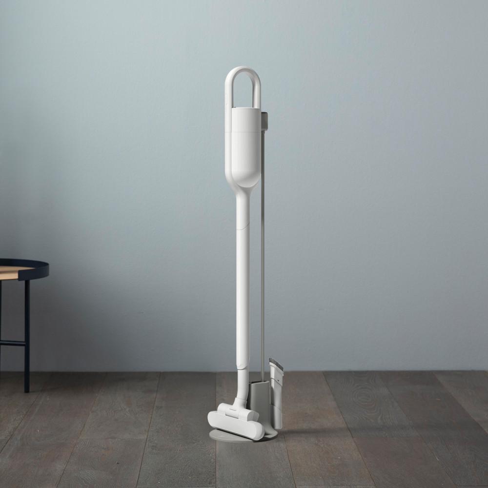 [업그레이드]2022년형 NEW 오비큠 무선청소기 밀키화이트 C01