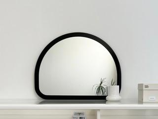 Glass Frame Mirror 002