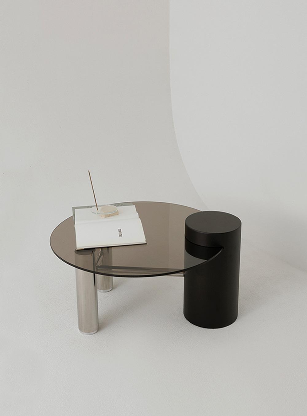 VENNDIA coffee table / black edition