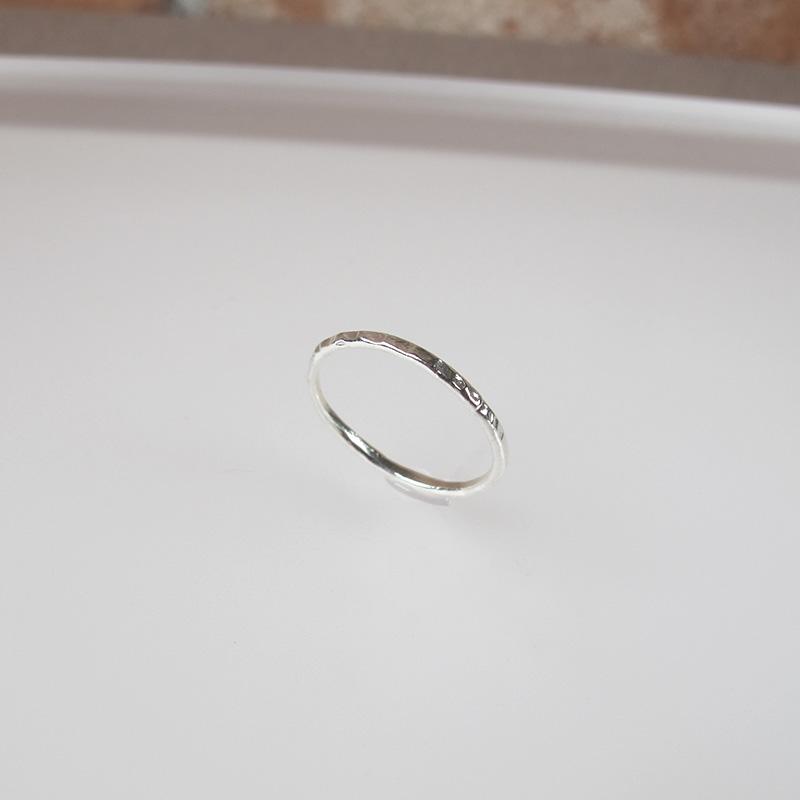Objet Ring 01 실반지