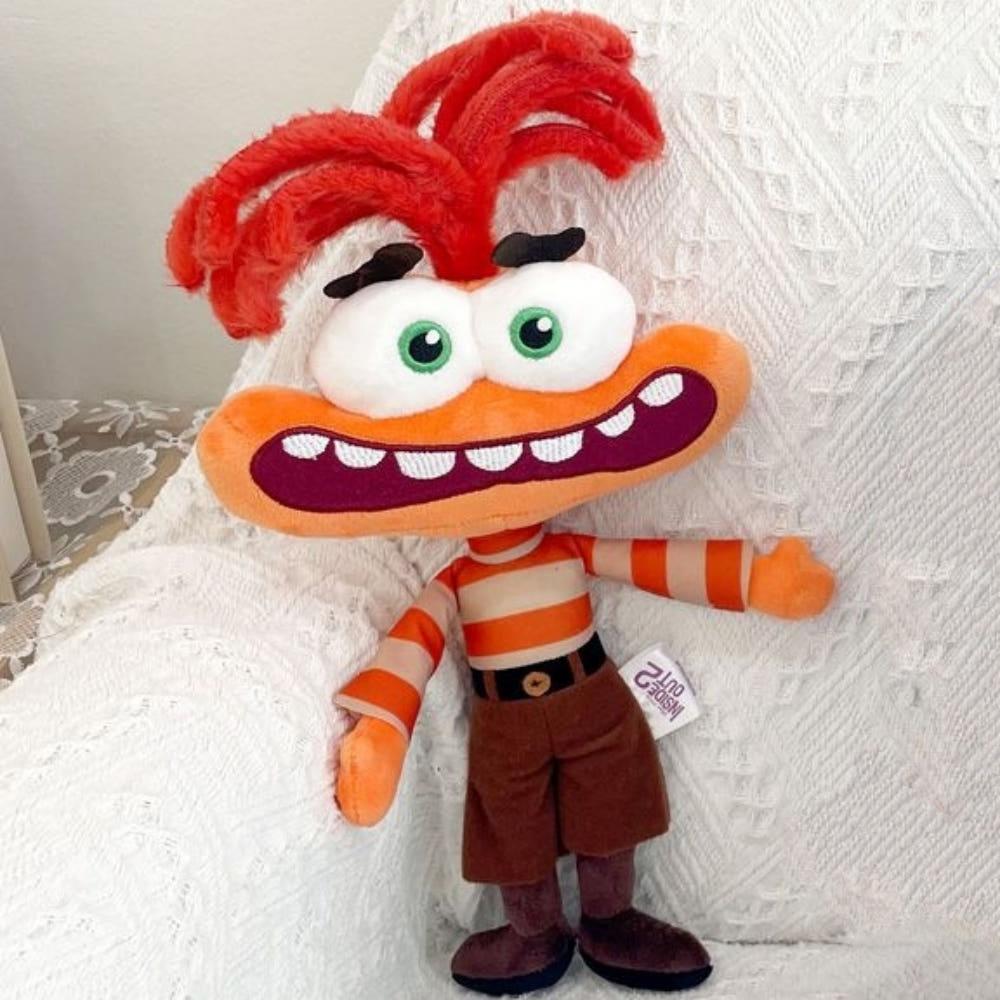 인사이드아웃 인형 불안이 큰 대형 인형 30cm