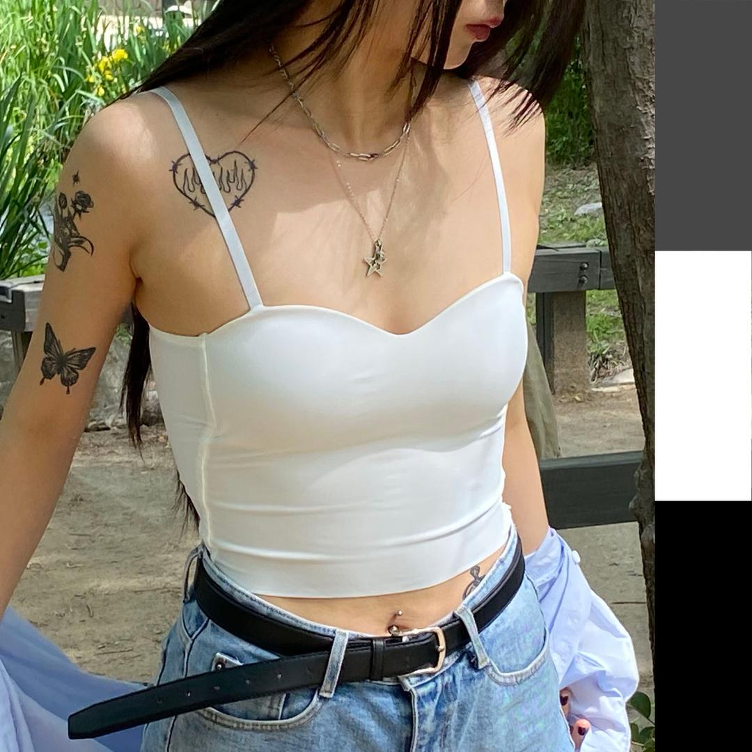 하트 나시패드탑