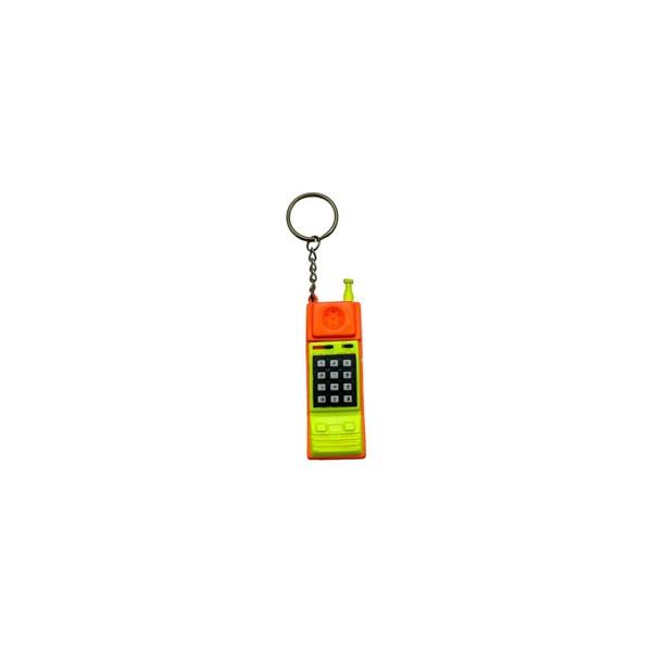 90's ~ vintage keychain (67-••🗝️🔑)