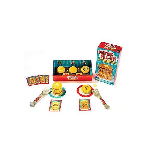 [러닝리소스] 23025 팬 케이크 릴레이 게임