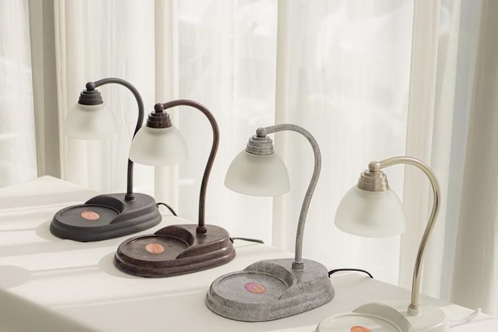 캔들워머스 오로라 캔들워머(전구2개)