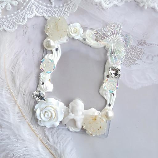 🤍 엔젤가든 데코덴 탑꾸 🤍