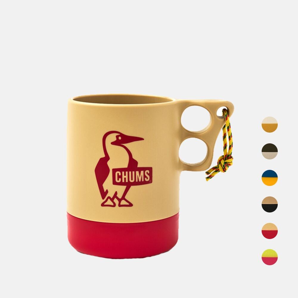 첨스 빅 캠퍼 머그 컵 10 colors