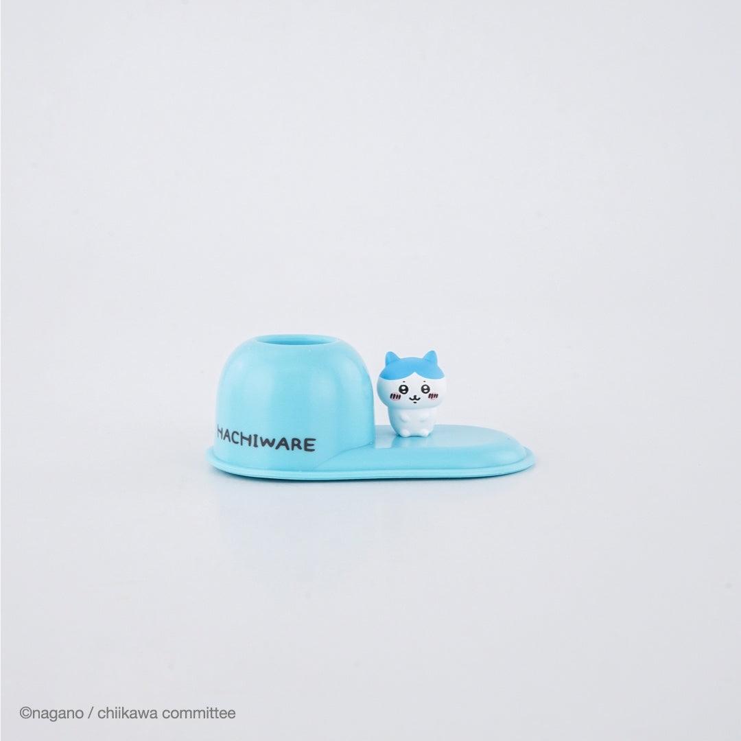 치이카와 치과 브러시 스탠드（하치와레）