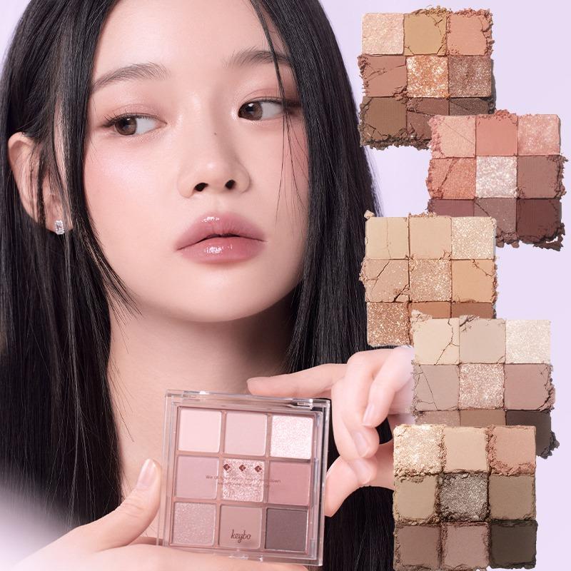 키보 폴인러브 섀도우 팔레트