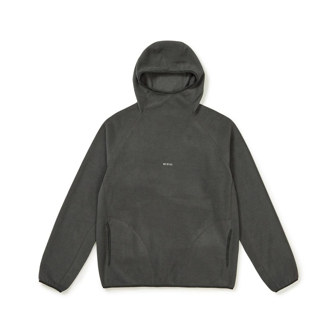 OUT OF ALL FLEECE PULLOVER-DEEP DEPTHS[아웃오브올 플리스 풀오버-딥 뎁스]